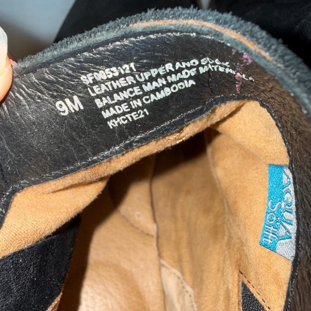 Sofft bassett ankle